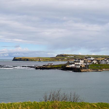 Shoreline Portballintrae North Coast Views Near Giants Causeway & Royal Portrush Exterior foto