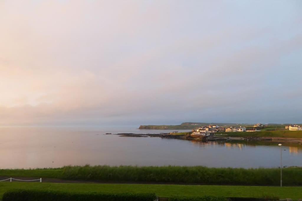 Shoreline Portballintrae North Coast Views Near Giants Causeway & Royal Portrush Exterior foto