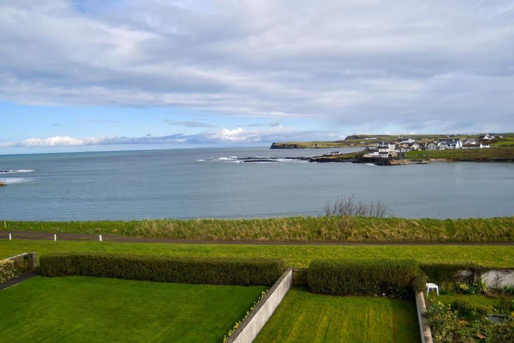 Shoreline Portballintrae North Coast Views Near Giants Causeway & Royal Portrush Exterior foto