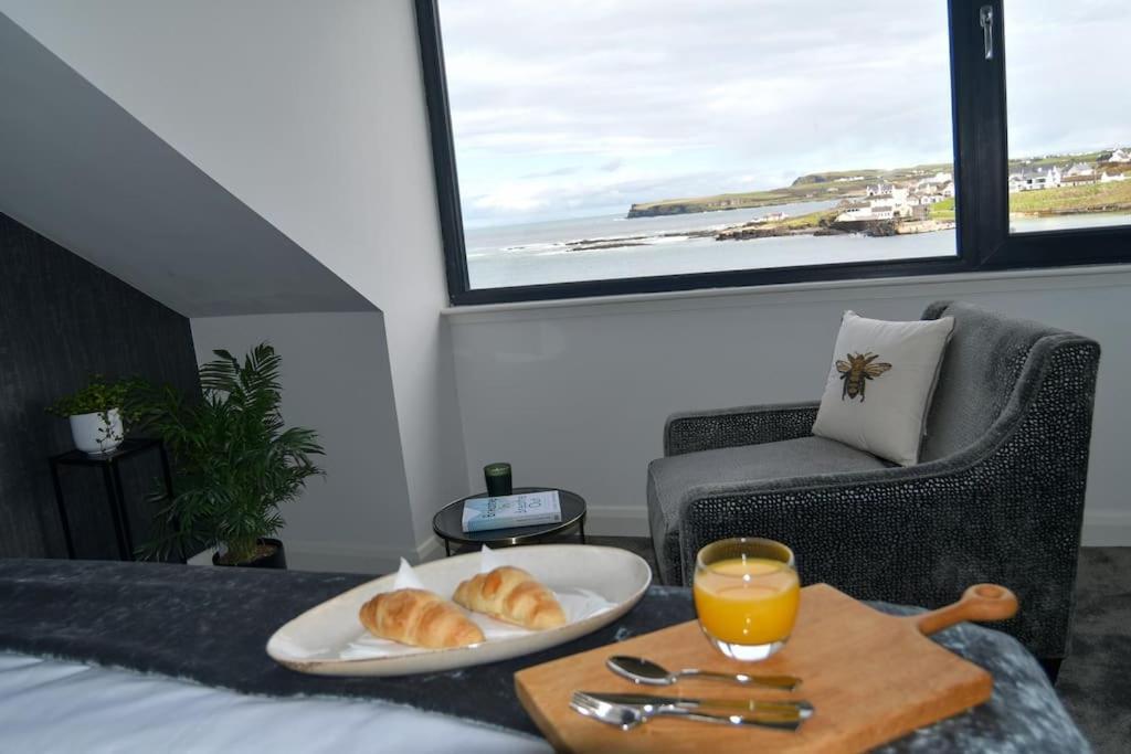 Shoreline Portballintrae North Coast Views Near Giants Causeway & Royal Portrush Exterior foto
