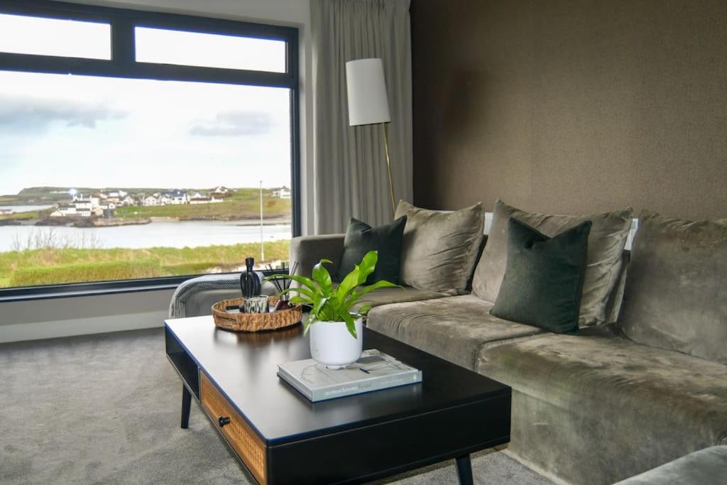 Shoreline Portballintrae North Coast Views Near Giants Causeway & Royal Portrush Exterior foto