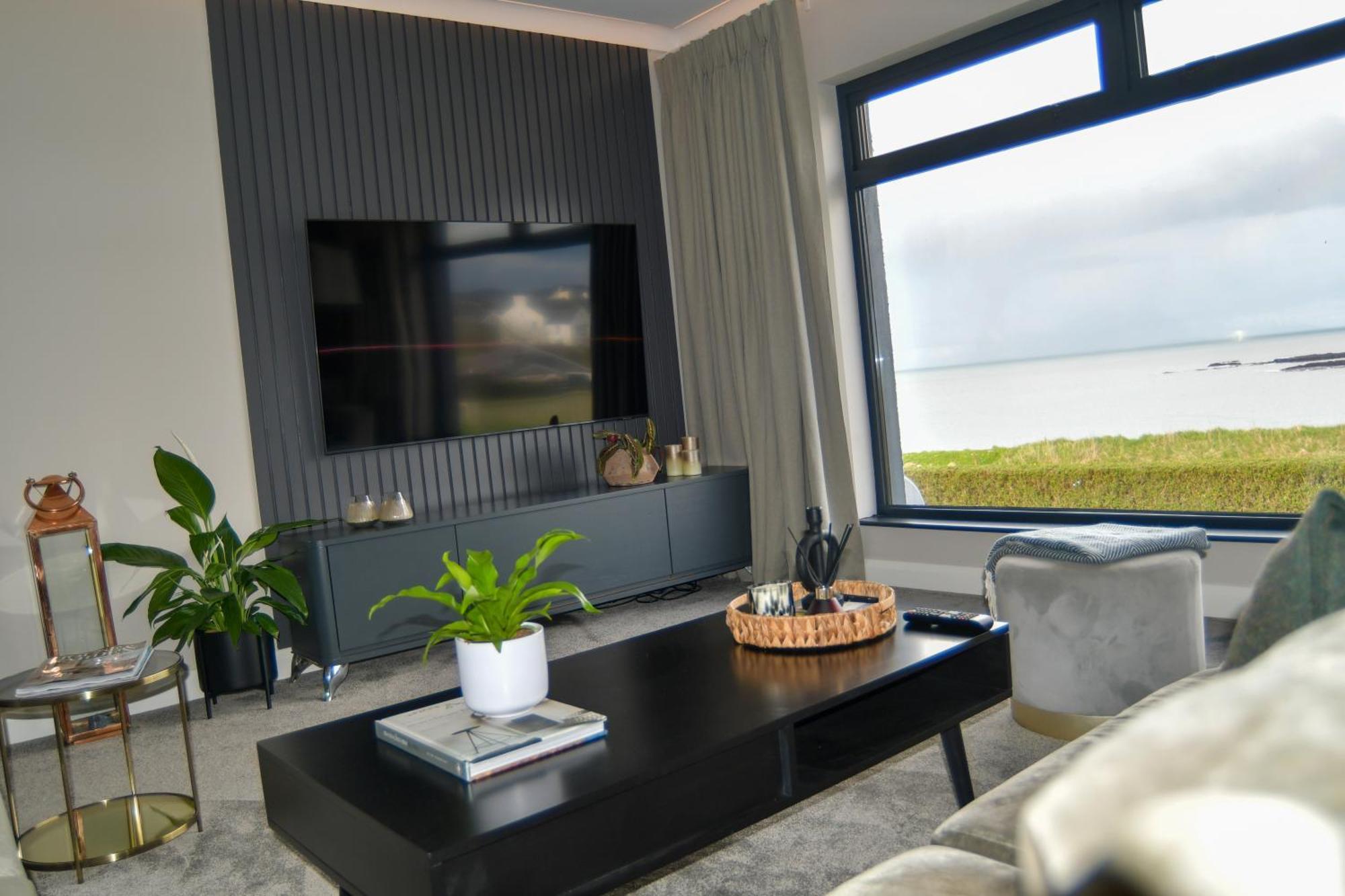 Shoreline Portballintrae North Coast Views Near Giants Causeway & Royal Portrush Exterior foto